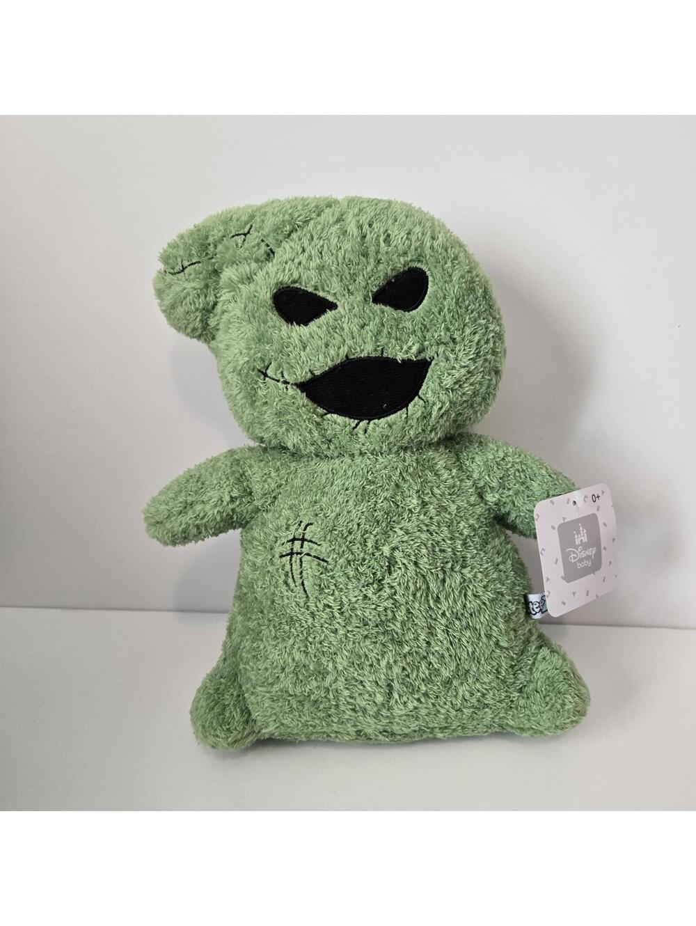 Oogie Boogie Nightmare Before Christmas Disney Baby Cuteeze Stuffed Toy NWT